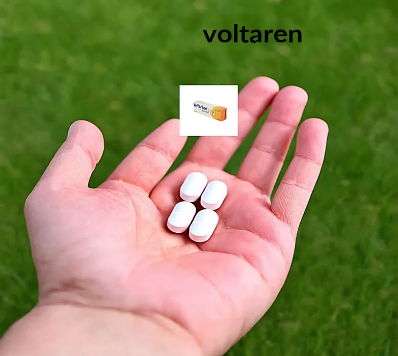 Voltaren 3